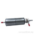 Bomba de combustible automática de alta eficiencia Filtro de gasolina de combustible KL437